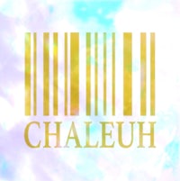 a barcode with the word chaulu on it