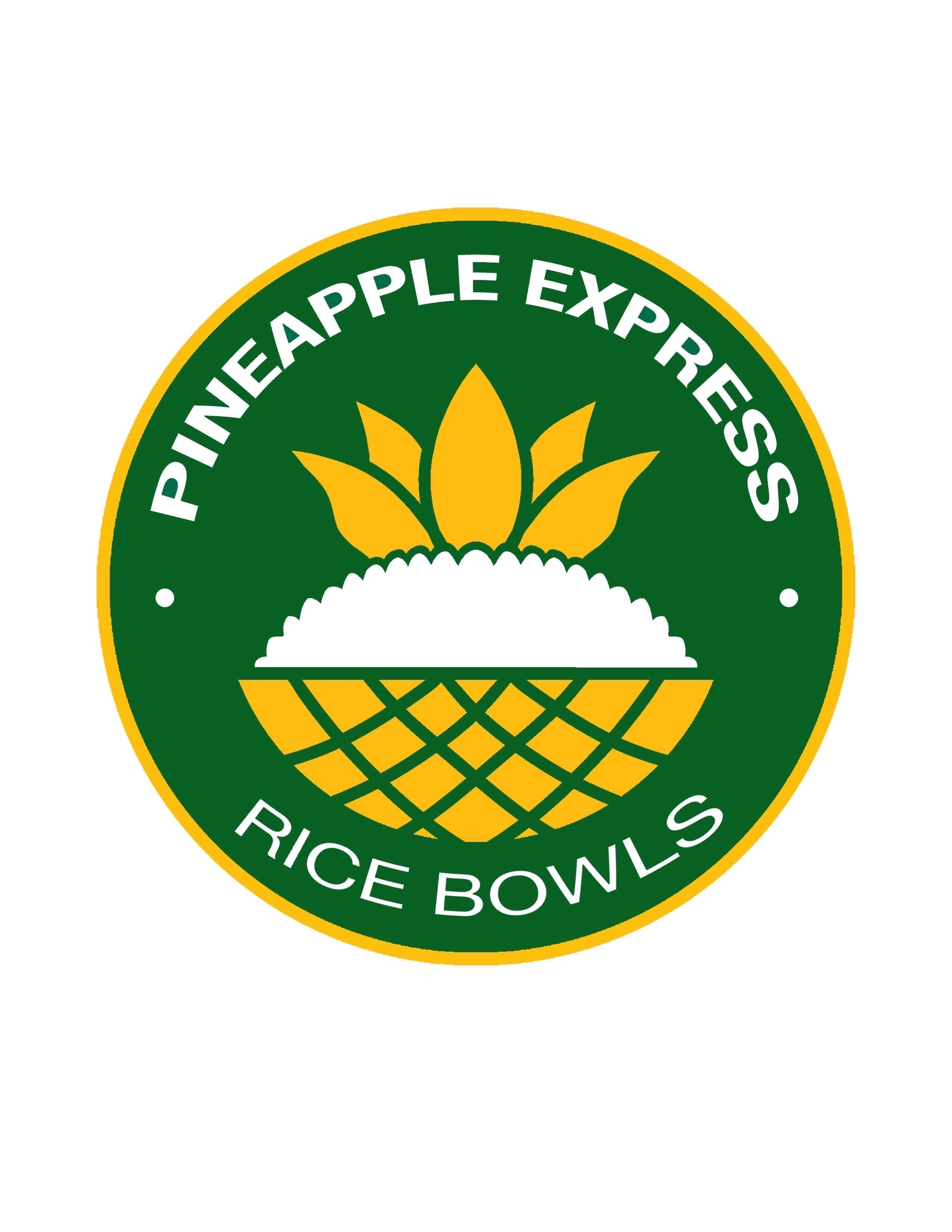 Pineapple Express Rice Bowls