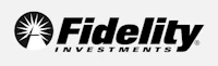 fidelity investments logo on a white background