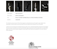 the royal college of art website