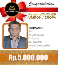 perhiah voucher umhoh europea