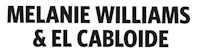 melanie williams & el cabolide logo