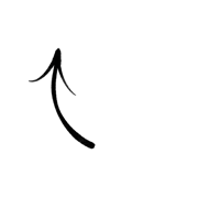 a black background with a person in the foreground