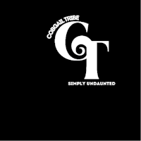 a black background with the words simply untuned