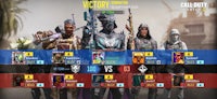 a screenshot of a call of duty game