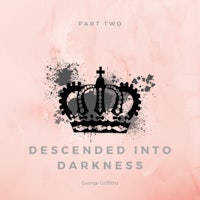 the cover of the book descend into darkness