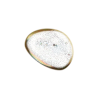 an image of a glittery rock on a black background