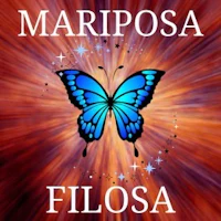 the cover of mariposa filosa