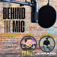 behind the mic tuesday