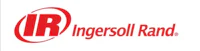 ingersoll rand logo on a white background