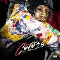 the cover of the album,'cutters'