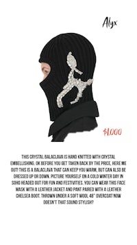 a picture of a man wearing a ski mask