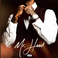 the cover of mr hood