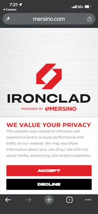 ironclad - screenshot