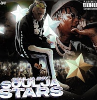 the cover of soulja box's soulja stars