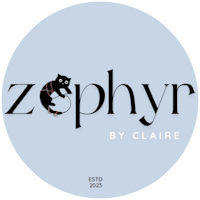 zophyr by claire logo