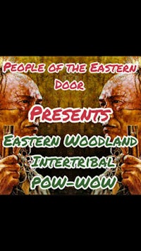people of the eastern door presents eastern woods and intertribal wow
