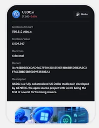 a screenshot of the udoc app on an iphone