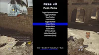 a screenshot of the pizza menu in call of duty black ops 3