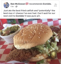 dan mccowan's fried catfish