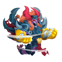 an image of a character in a red and blue costume