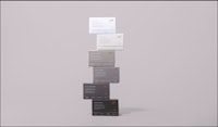  Six boxes of diffuser essential oil blends stacked on top of each other