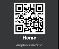 dropbox universal - screenshot