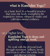 what is kundalini yoga?