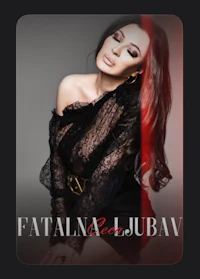 the cover of fatalina ljubavi's album