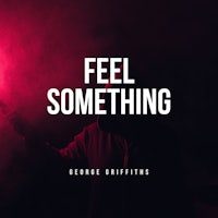 the cover of feel something by george briggs