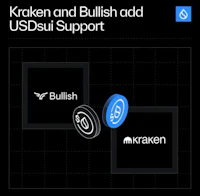 kraken and bullish add usds support