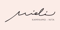 the logo for mieli kampamo nita