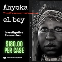 ayoka el bey investigative researcher