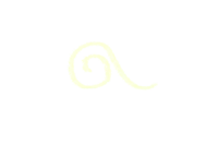 the letter a on a black background