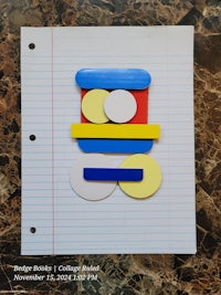 Art Project (BedgeBot)