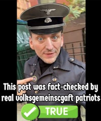 this was fact checked by real volkswagen patriots true