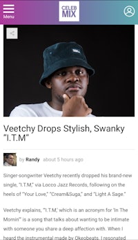 vecty mix - screenshot