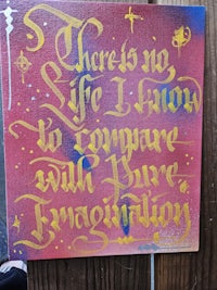 Vintage Sign Restoration