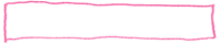 a pink frame on a black background