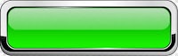 a green button on a white background