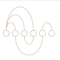 a diagram of a circle with a circle in the middle