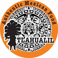 authentic mexican food logo