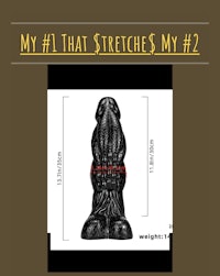 my that stretches my 2
