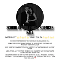 school of biological sciences ball