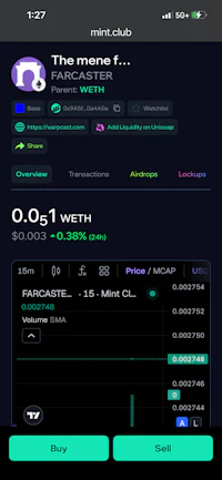 a screenshot of the metclub app on an iphone