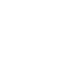 the letter a on a black background
