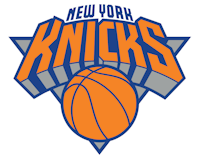 the new york knicks logo
