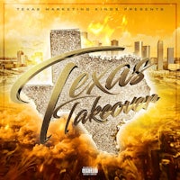 the cover of texas takeover