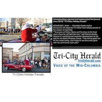 tri-city herald - holiday voice of the mid-columbia
