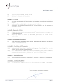 a sheet of paper with a signature on it